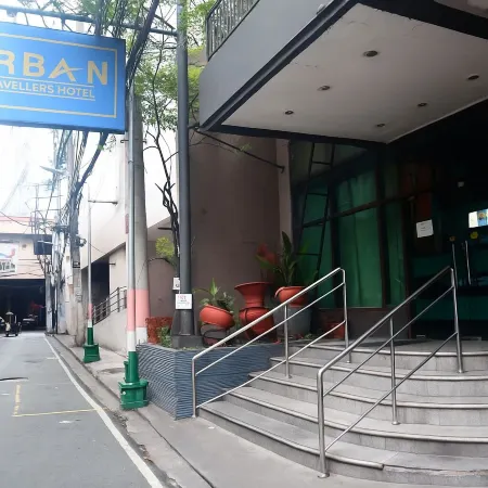 Urban Travellers Hotel