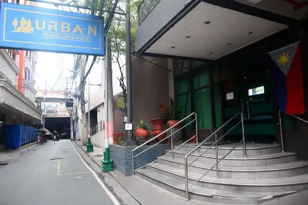 Urban Travellers Hotel
