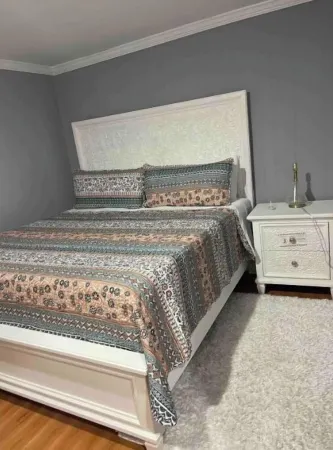 3beds HANDS&HEART EXTENTED STY Lower level 2 BR Отели в г. Колсвилл