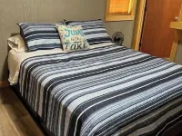 Handicap-Accessible Cabin Near Kirby Landing & Lake Greeson – Pet-Friendly Hotels in Pike County