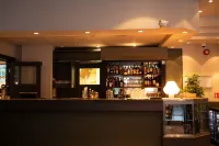 Home Hotel Bryggen - bar