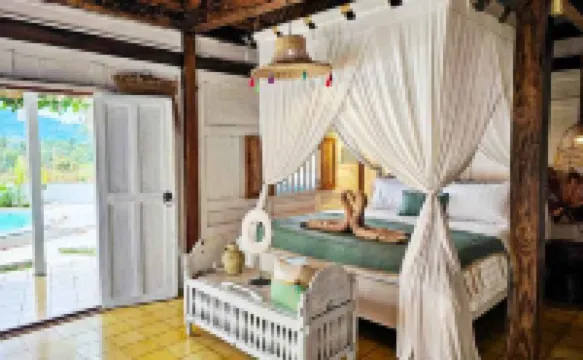 嘉怒爾別墅旅館