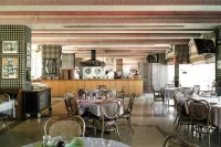 Hotel Al Bustan - breakfast
