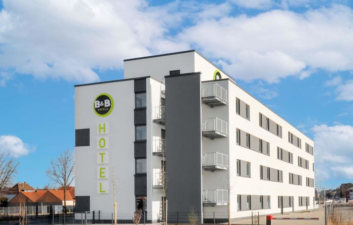 B&B HOTEL Paderborn