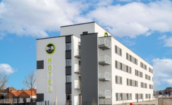 B&B HOTEL Paderborn
