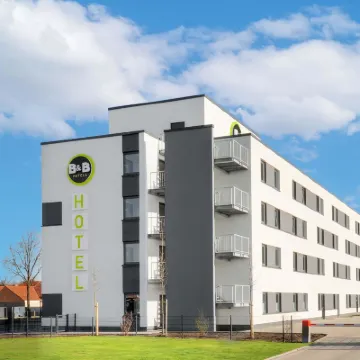 B&B HOTEL Paderborn Hotels near Marienplatz Paderborn