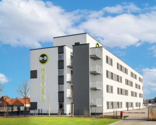 B&B HOTEL Paderborn Hotels in Paderborn