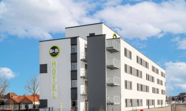 B&B Hotel Paderborn