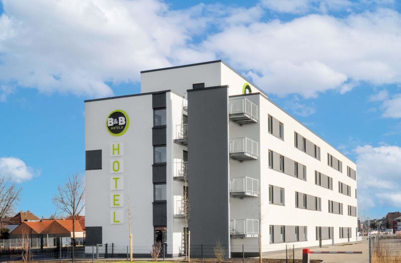 B&B Hotel Paderborn