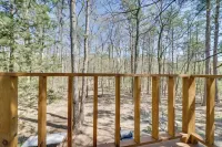 Cabin w/ Private Hot Tub: 2 Mi to Broken Bow Lake! - Wifi