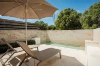 Hotel Rural Binigaus Vell - badewanne