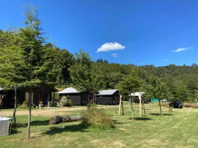 카바냐스 누에보 아마네세르 파이야코 발디비아  호텔