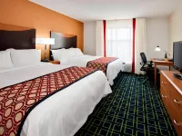 Fairfield Inn & Suites South Bend at Notre Dame Các khách sạn ở Nam Bend