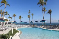 South Seas Resort - Beach