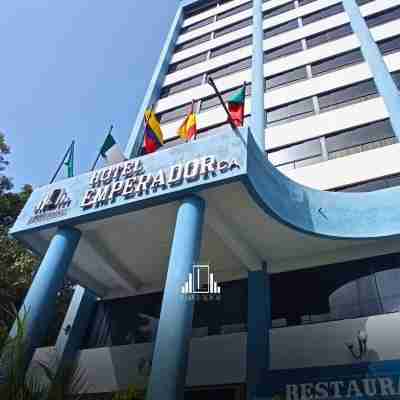 Hotel Emperador Hotel Exterior