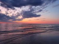 6 person holiday home in Blokhus-By Traum