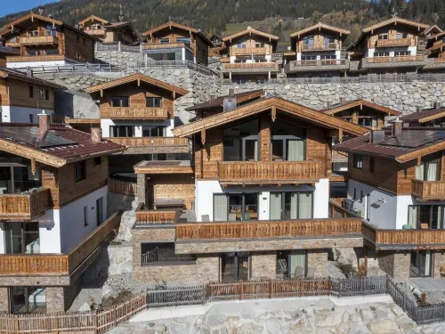 Luxury Chalet with Views and Sauna