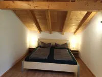Apartment Hochgallmigg near Ski Slopes - Balkon