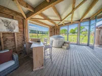 Luxurious house with sauna in Bastogne - 3-Star
