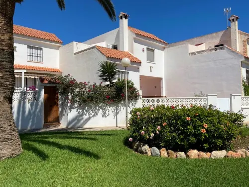 Holiday Home Costa Tropical near Beach