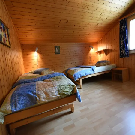 Chalet in Fieschertal with Stunning Views