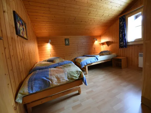 Chalet in Fieschertal with Stunning Views - Apartments