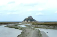 Holiday Home in Denneville near Sandy Beach