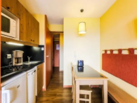 Apartment in Alpe d'Huez Near Ice Rink