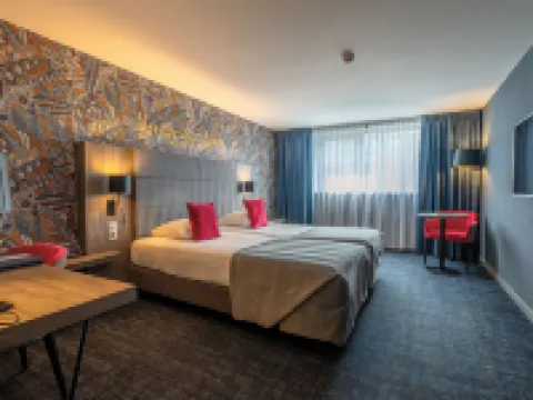 Van der Valk Hotel Liège Congres Hotels in Liege