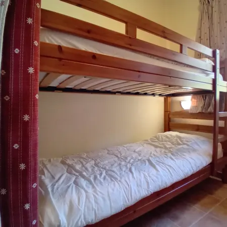 Apartment near Télésiège Girarde Отели в г. Браман