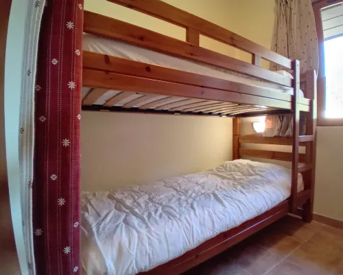 Apartment near Télésiège Girarde Hotels in Bramans