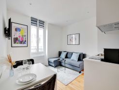 Studio Chic et Cosy -2P- Nanterre