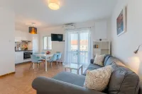 Villa Stella - Two Bedroom Apartment with Terrace and Sea View (Stella) - Lejligheder