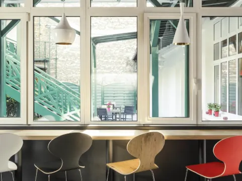 Ibis Paris Levallois-Perret Общественные зоны Photos