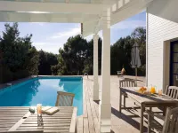 Villa in Moliets near Golf Course & Pool - Villas