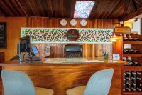 Camino Verde B&B Monteverde Costa Rica - bar