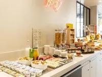 ibis Millau - petit déjeuner