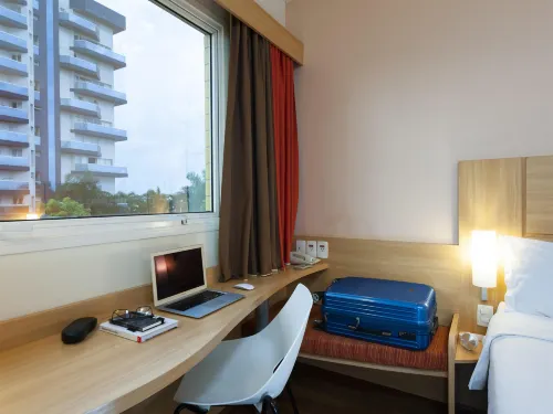 Ibis Sao Carlos Hotels in Sao Carlos