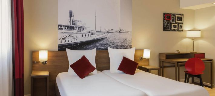 Adagio Original Thoiry Geneve Hotels in Ain