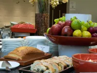 Mercure Camboriu - breakfast