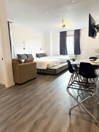 Northern Motor Inn Отели в г. Kitimat-Stikine E