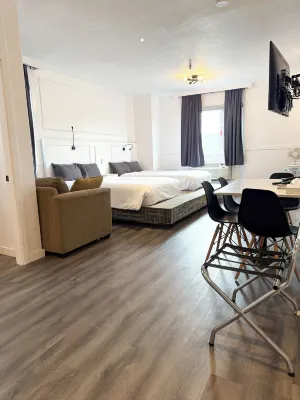 Northern Motor Inn Các khách sạn ở Terrace