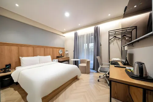 Jam22 Hotel - WiFi