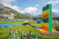Il Rododendro City Center - Happy Rentals - Parkplatz