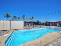 Shell Motel (Pearly Shell Motel) Hotels in Bowen