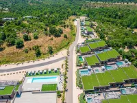 small villa with private pool, Residence Les Terrasses d'Arsella, Porto-Vecchio Hotels in Lecci