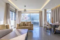 Elevate - Sleek 2-BR Apt by Santa Maria, Jal el Dib Hotels in Bsalim