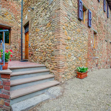 Montaione Harmony: Lodging