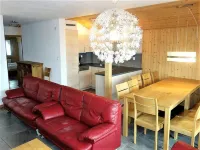 Apartment in Veysonnaz near Cable Car