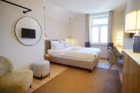 The Townhouse Ruhpolding Hotels in Ruhpolding